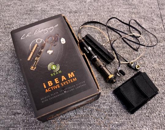 中古】L.R.Baggs iBEAM ACTIVE【1点限り!!】 | TC楽器 