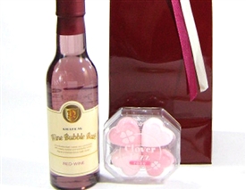 wine bath