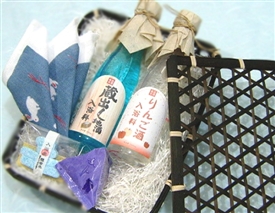 日本酒バスセット