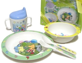 ムーミン食器セット