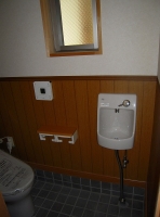 トイレ(1F)