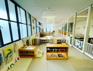 遊びが学び！環境を通して学ぶ0歳児 | せいふう認定こども園 ブログ