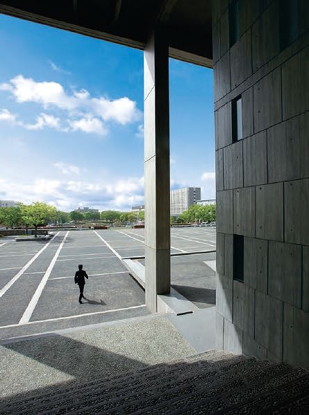 名古屋大学豊田講堂2