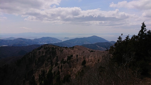 乗鞍岳