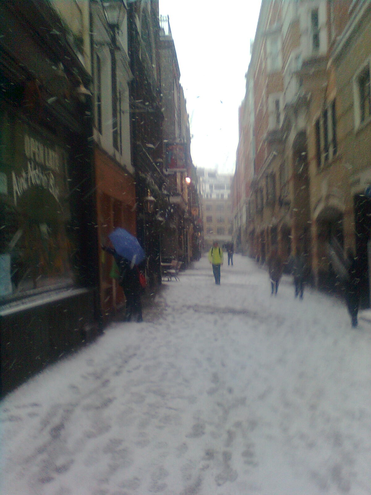 Kingly street