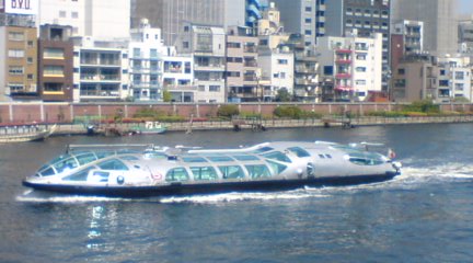 riverboat
