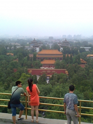 中国400