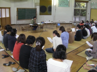 座談会