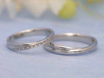 結婚指輪マリッジリング