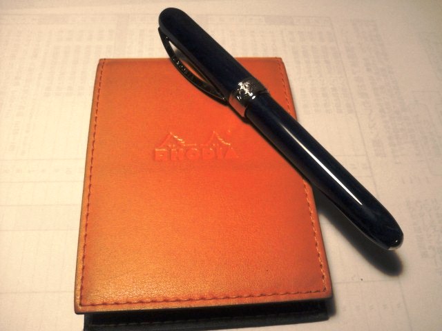 Viscontiのインクローラー