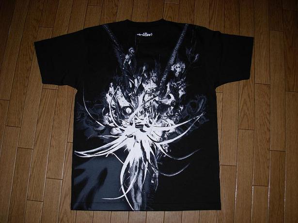 BLACK GANION-Tシャツ