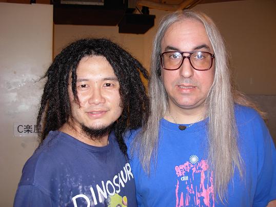 J MASCIS&MICK
