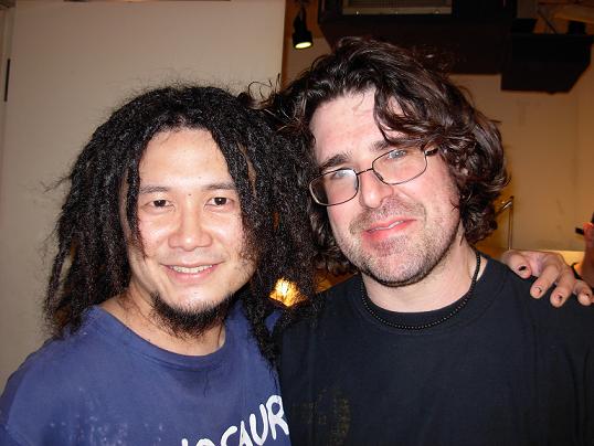 Lou Barlow&MICK
