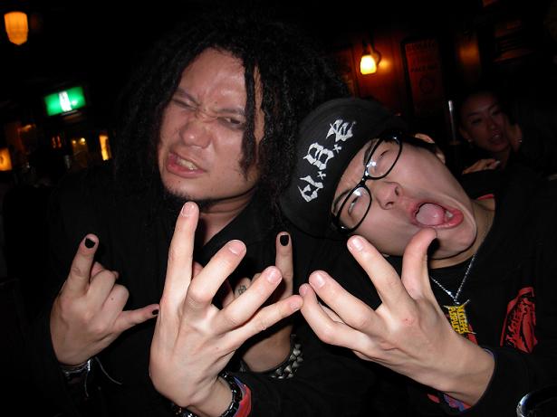 YUJI & MICK