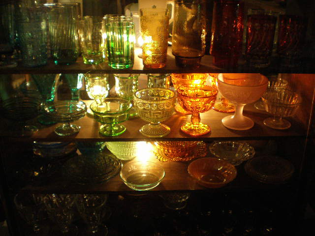 antiq glasses