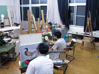 木曜絵画1