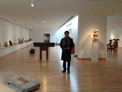 イサムノグチ庭園美術館