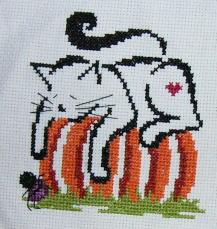 Trick or kitty treat