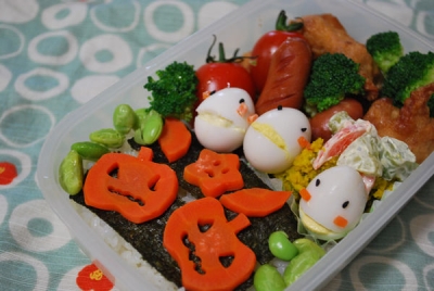 母弁当