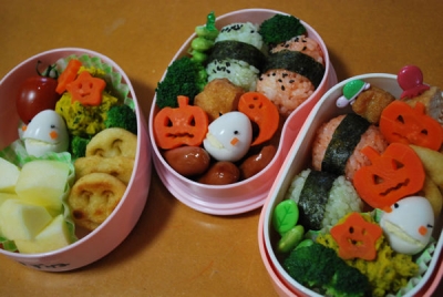 娘弁当