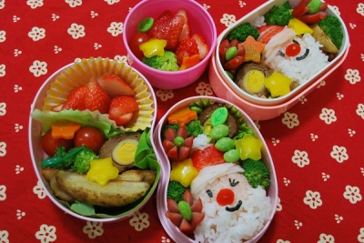 12月弁当