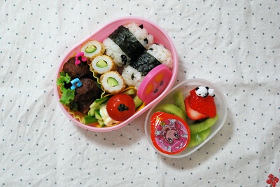 4/24のお弁当