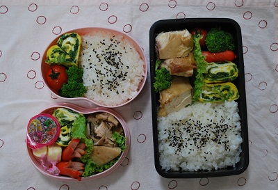 5/1のお弁当