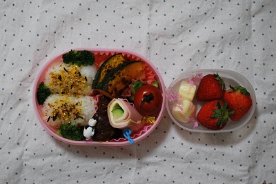 5/2のお弁当