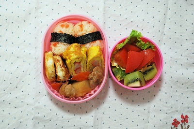 5/10のお弁当