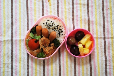 5/24のお弁当
