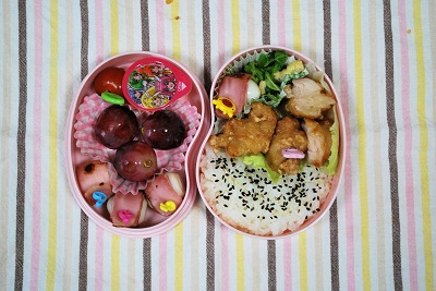 5/29のお弁当