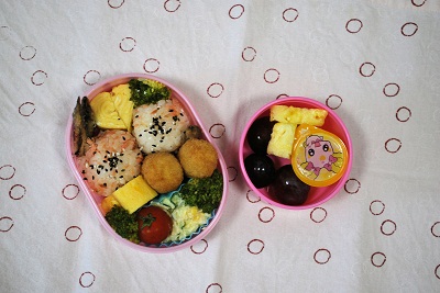 6/6のお弁当