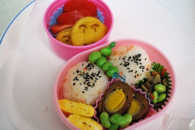 6/12のお弁当