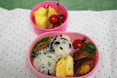 6/19のお弁当
