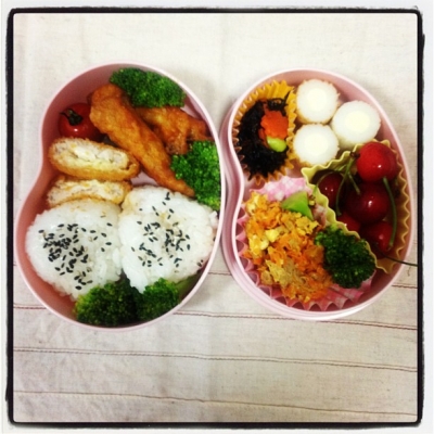 6/20のお弁当