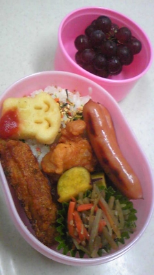 6/26のお弁当