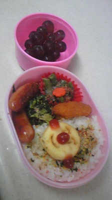 6/27のお弁当