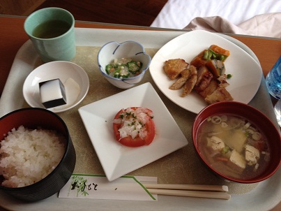 1日目:昼