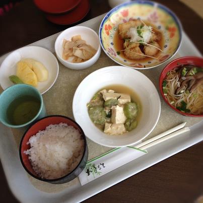 2日目:昼