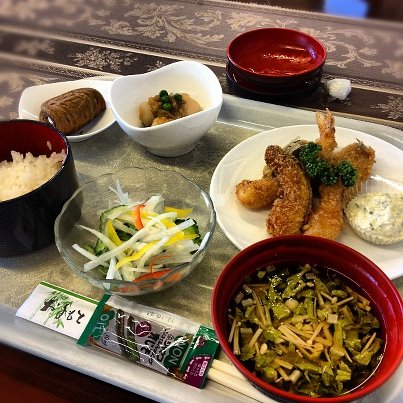 3日目:夕