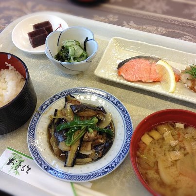 4日目:昼