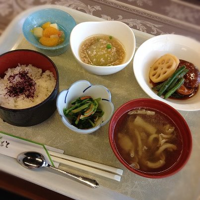 5日目:昼