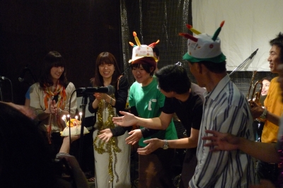 誕生日