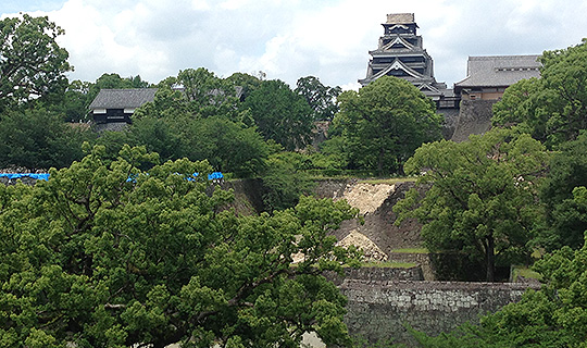 熊本城