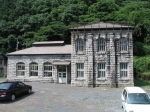 旧江尾発電所本館