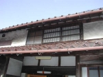 110年の古民家にて