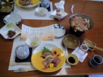 忘年会食事