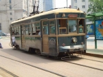 路面電車