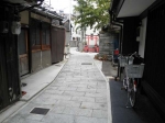 路地裏