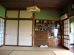 タンス部工事前